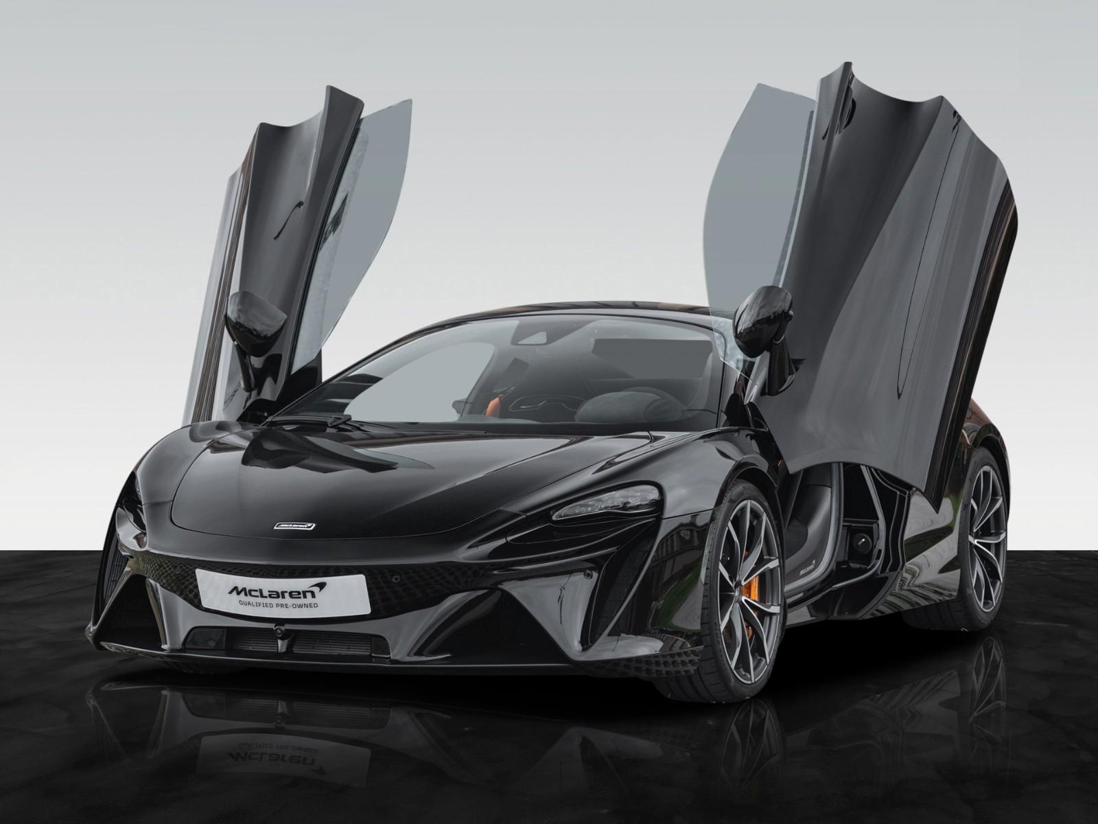 McLaren Artura | 3 Jahre Garantie & 2 Jahre Service inkl