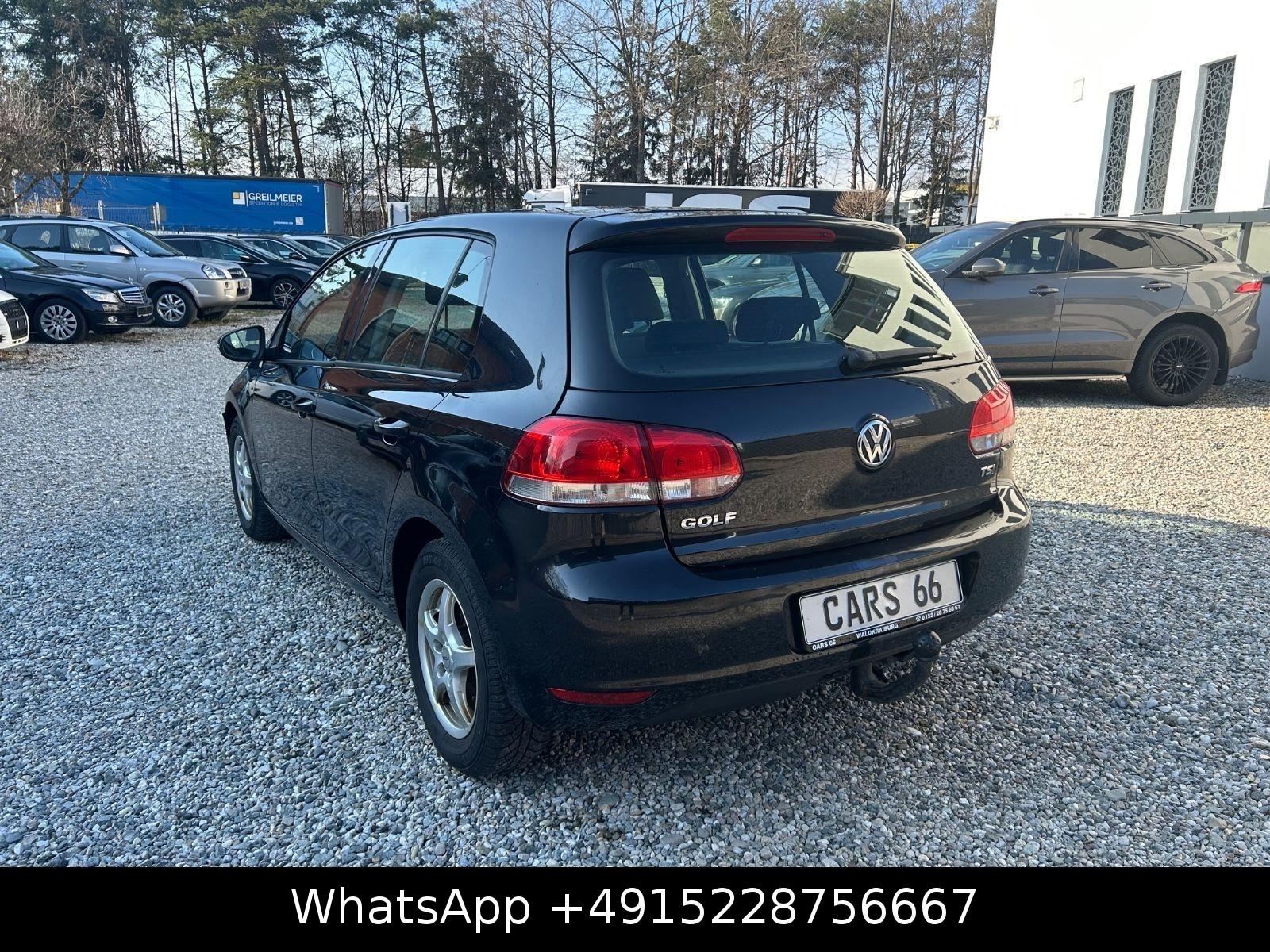 Volkswagen Golf VI Trendline