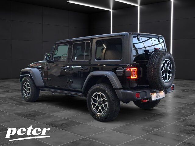 Jeep WRANGLER ICE Rubicon 2.0L T-GDI 272PS 4x4 MY2025 imagem 3