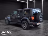 Jeep WRANGLER ICE Rubicon 2.0L T-GDI 272PS 4x4 MY2025 - Jeep Wrangler in Erfurt