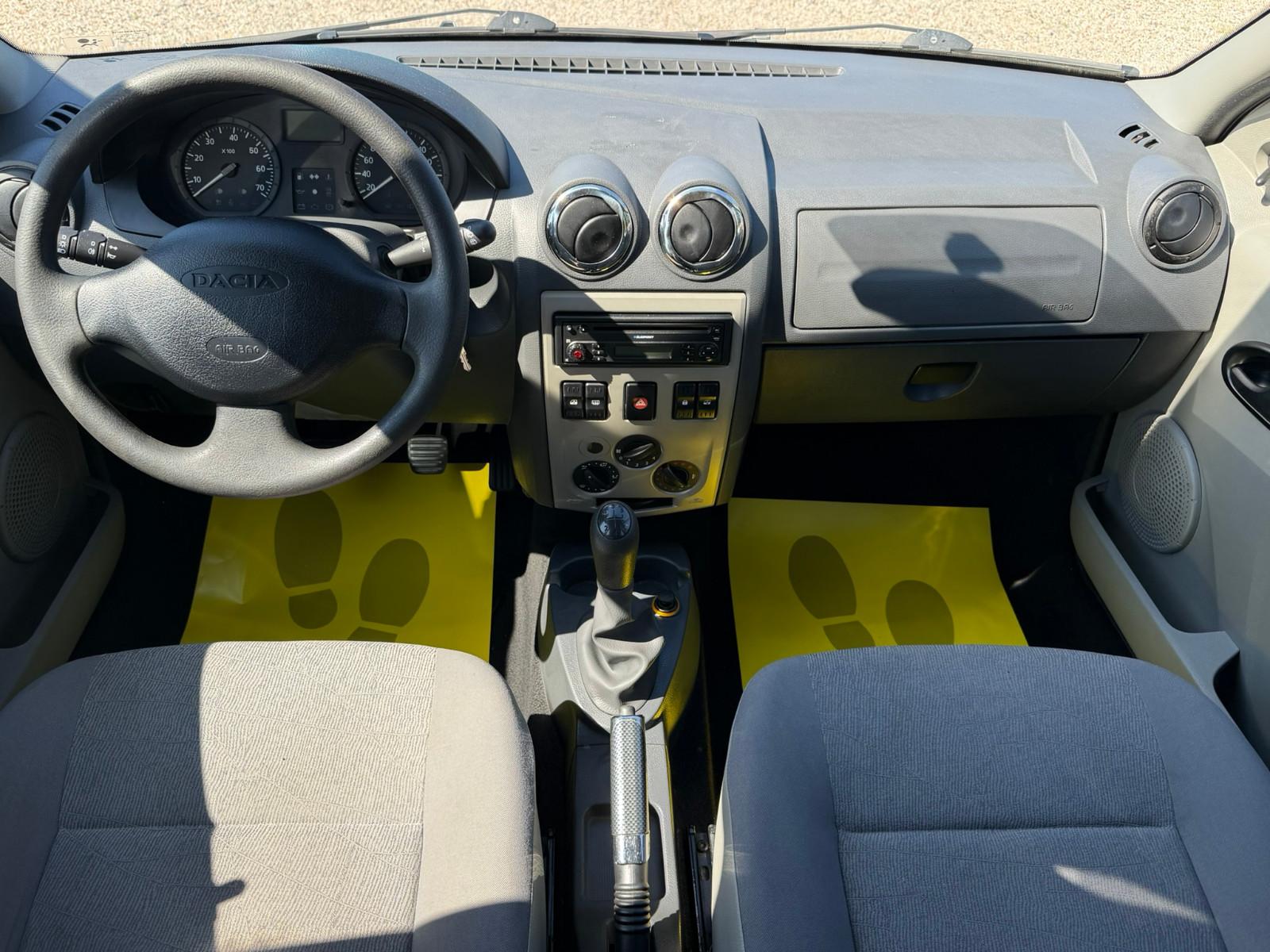 Dacia Logan 2008 — photo 13