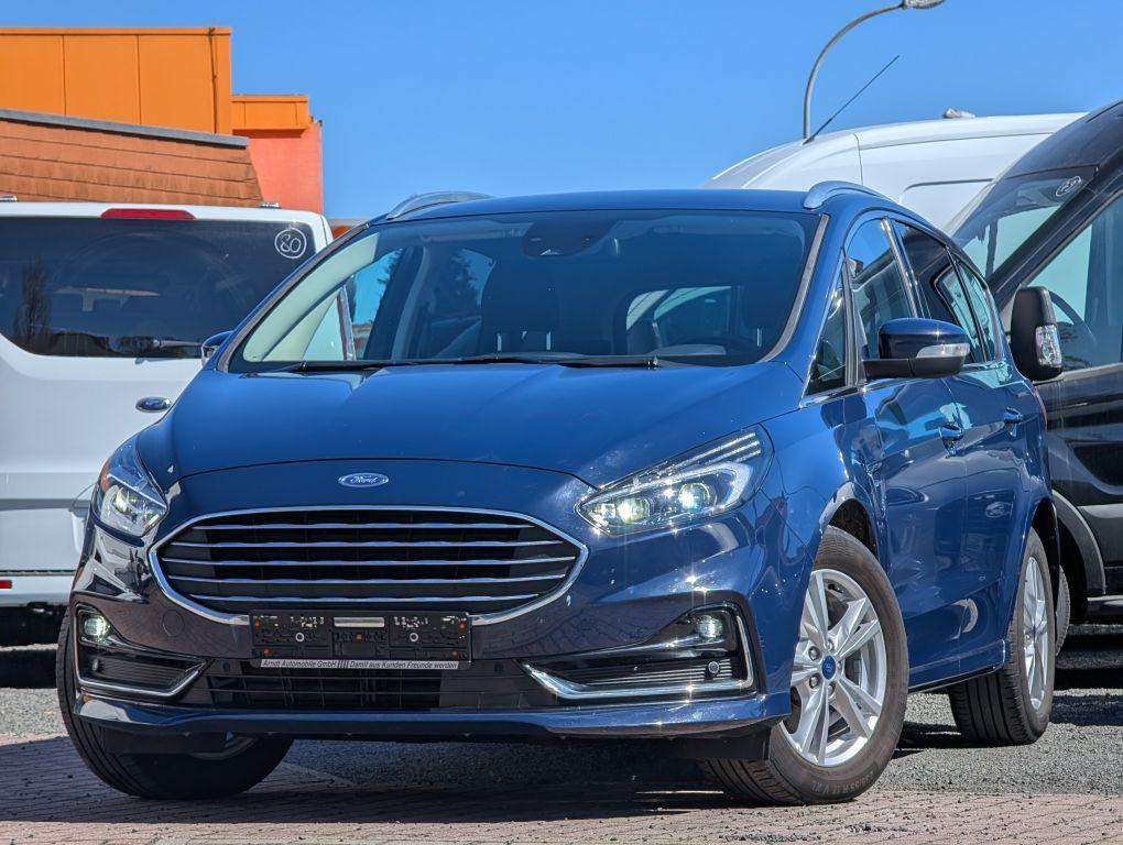 Ford S-Max 2.0 DIESEL 150PS TITANIUM LED ISOFIX NAVI