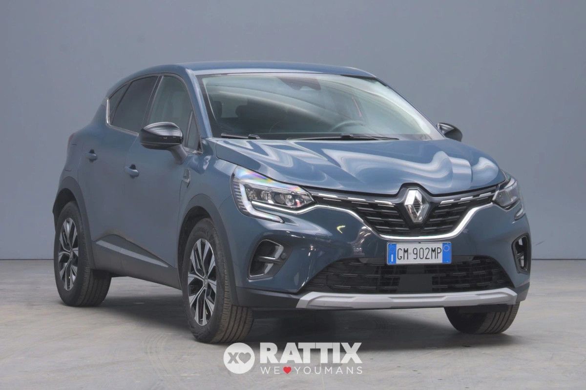 Renault Captur 1.6 E-Tech full hybrid 145CV Tech