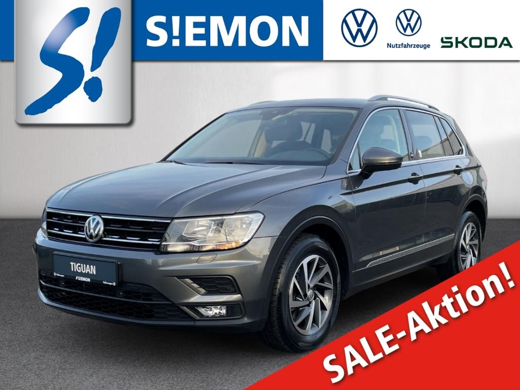 Volkswagen Tiguan 1.4 TSI DSG AHK el. Klappe SHZ ACC PDCv+h