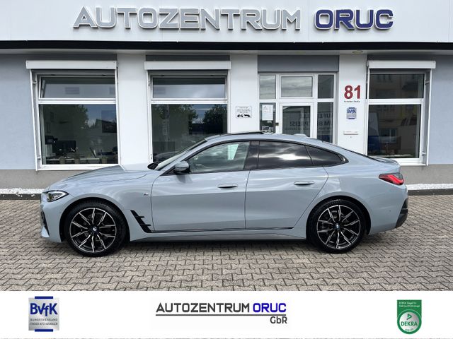 BMW 420i Gran Coupe M Sport*Widescreen*ACC*LED*
