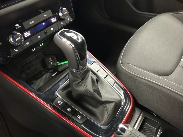 Fabia Monte Carlo 1,0 TSI DSG