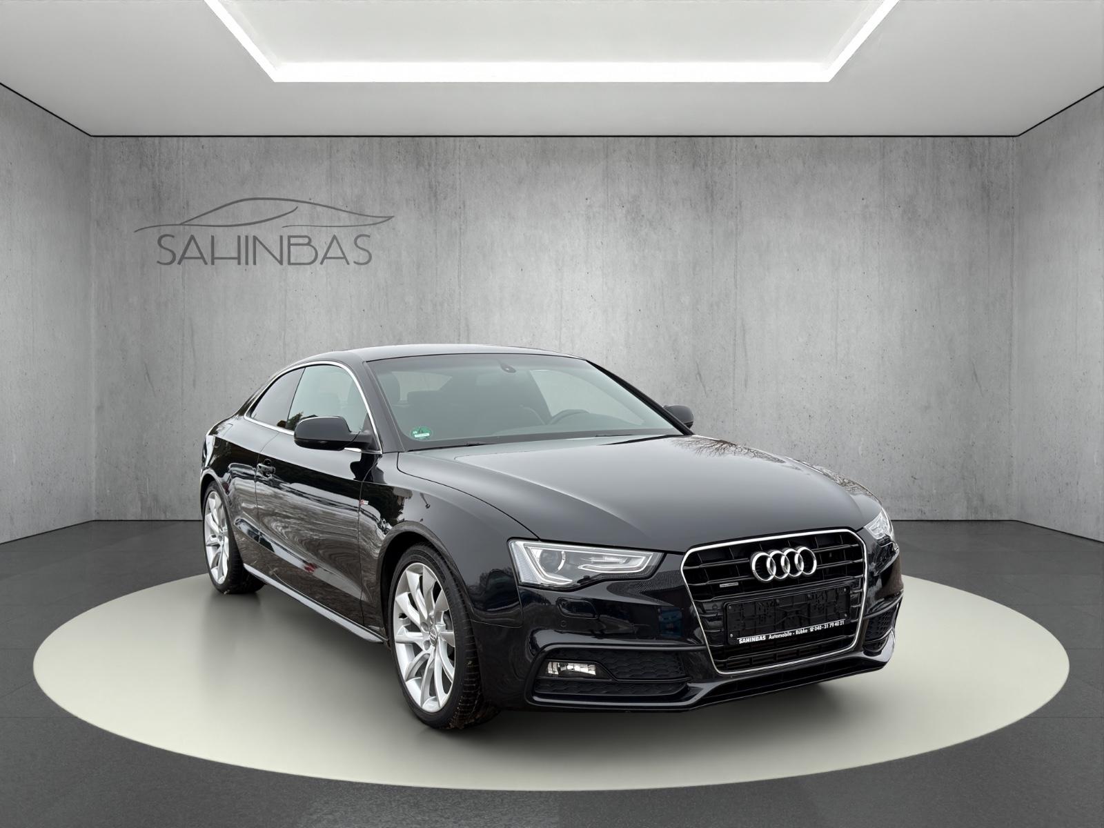Audi A5 Coupe 3.0 TDI quattro S line Sport / Plus