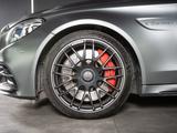 Mercedes-Benz C63 S AMG Coupe *TRACK*PERF-AGA*BURMESTER*VOLL* - Mercedes-Benz mit Benzin-Antrieb: Coupé, AMG Burmester Voll