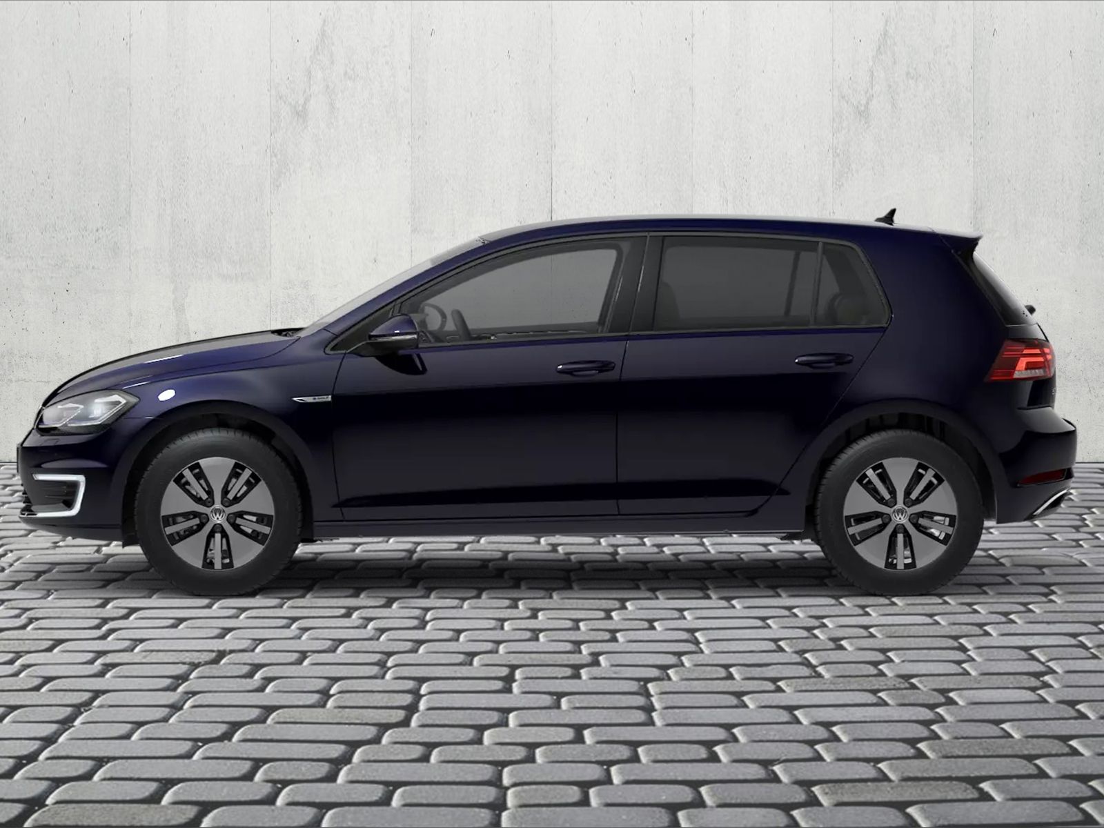 Golf VII e-Golf *WÄPU*CCS*LEDER*ACC*