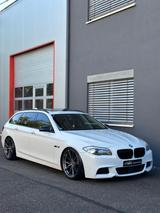 BMW 520 d Touring F11 M-Paket/Leder/Panorama/20Zoll - BMW 520 aus 2011: 520d