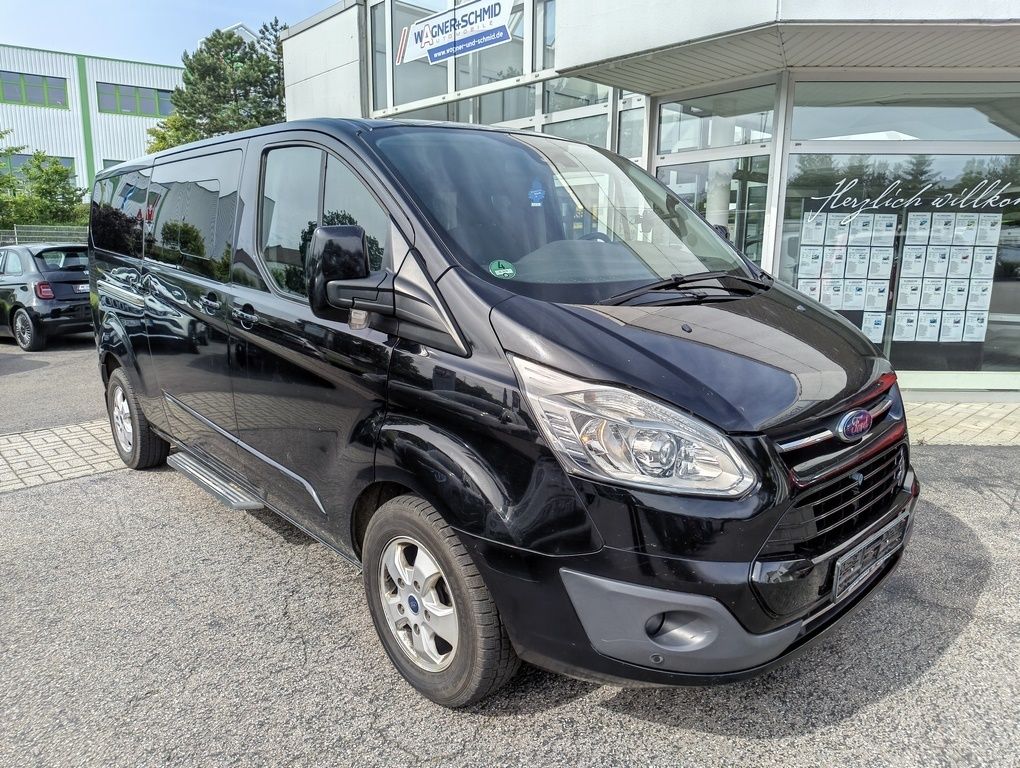Fahrzeugabbildung Ford Tourneo Custom Titanium 2.0 TDCi 310 (170 PS) L2