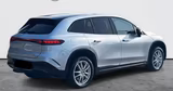 Mercedes-Benz EQS SUV 450 - Mercedes-Benz EQS SUV aus 2023
