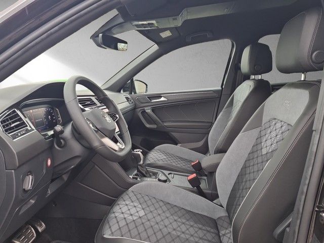 Fahrzeugabbildung Volkswagen Tiguan Allspace TDI R-Line 4M