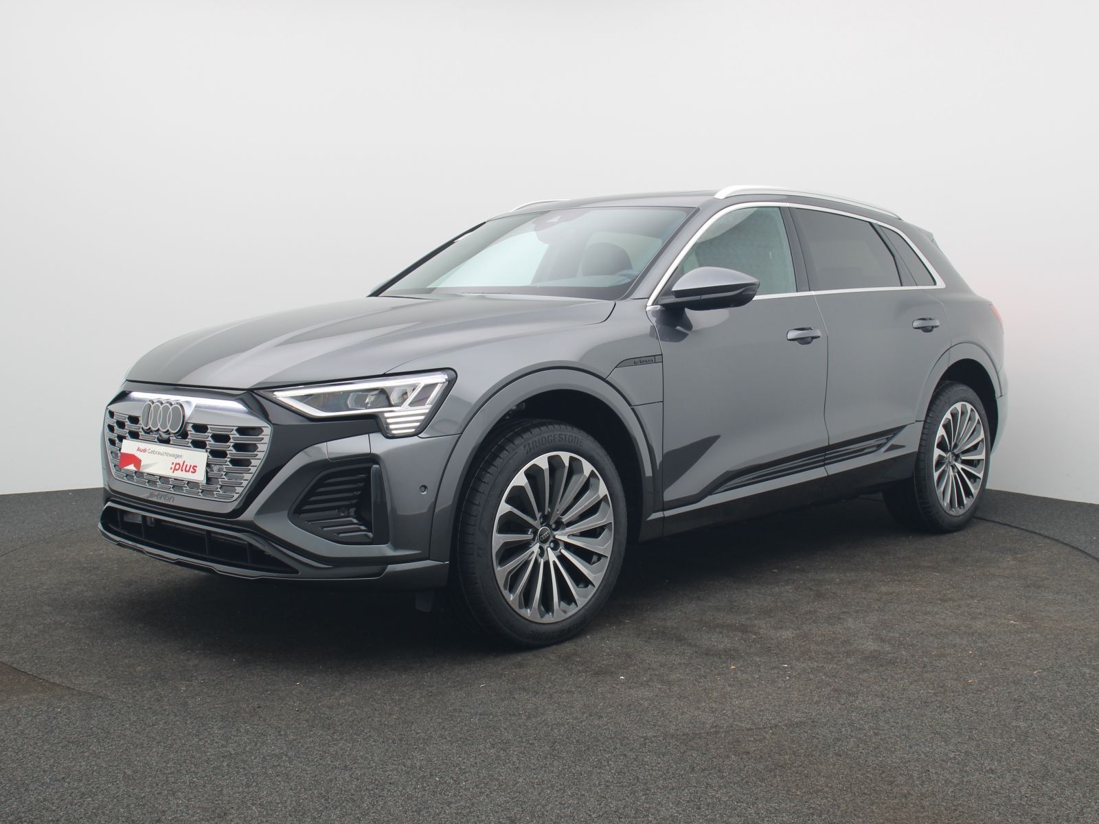 Audi Q8 e-tron - Bild 2