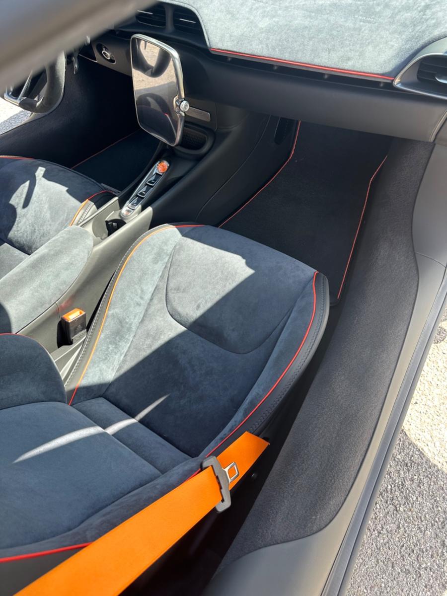 McLaren Artura - MY 25 - 3 Jahre Garantie - NEU Zustand