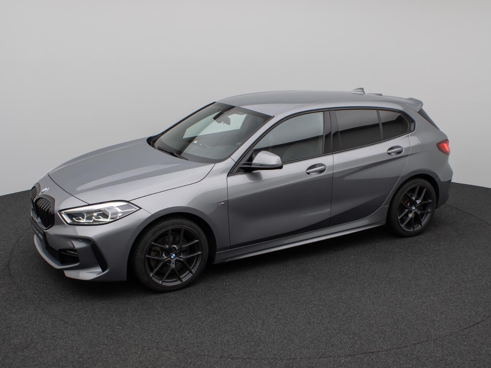 BMW 1 Series d Aut. M Sport DAB HiFi CockPitPro PDC LED, миниатюра 12