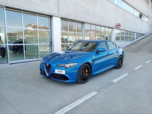 Alfa Romeo Giulia Giulia 2.9 t V6 Quadrifoglio 5