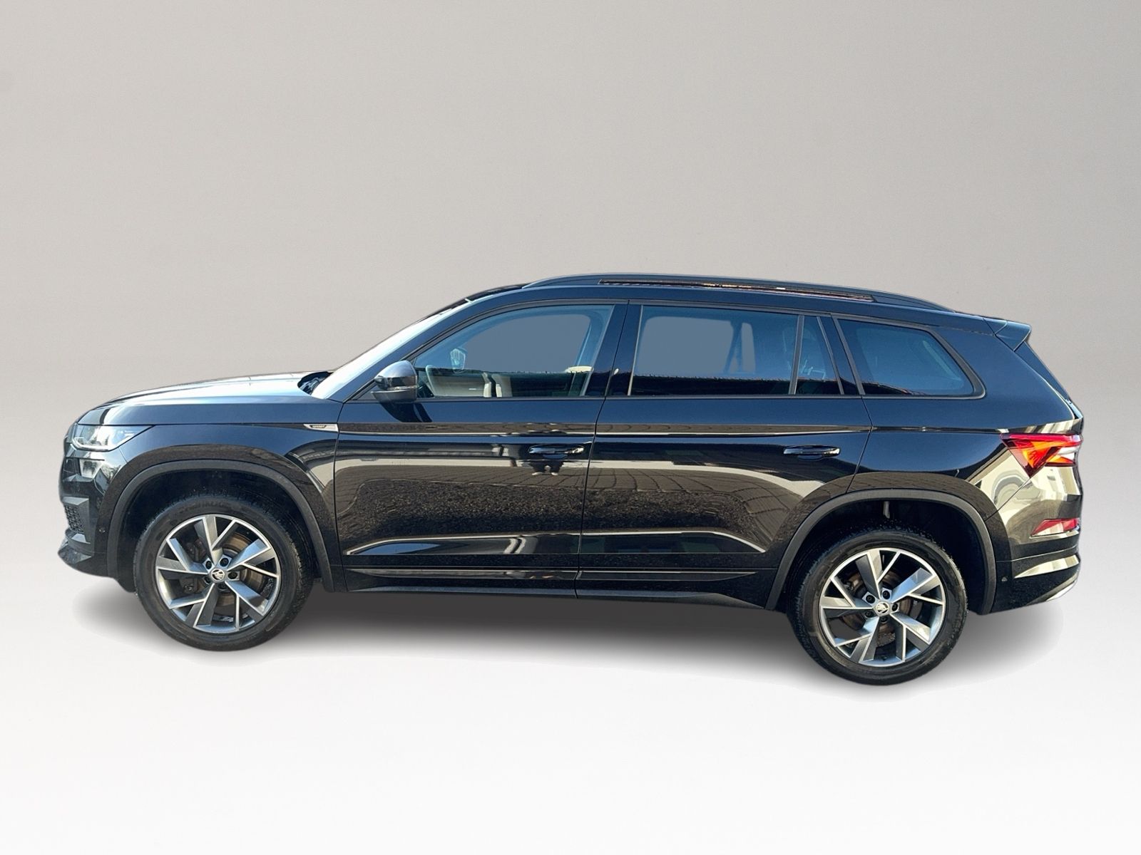 Kodiaq 2.0 TDI Sportline 4x4, AHK, Business Amun