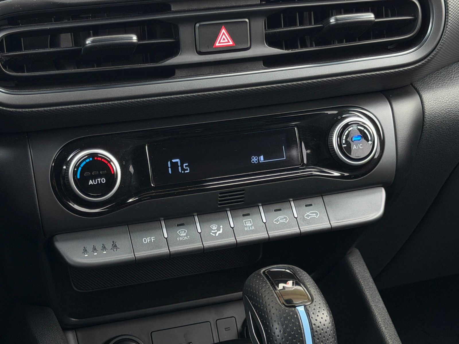 Hyundai Kona N Performance 2WD ACC SITZBELÜFTUNG HuD foto 13