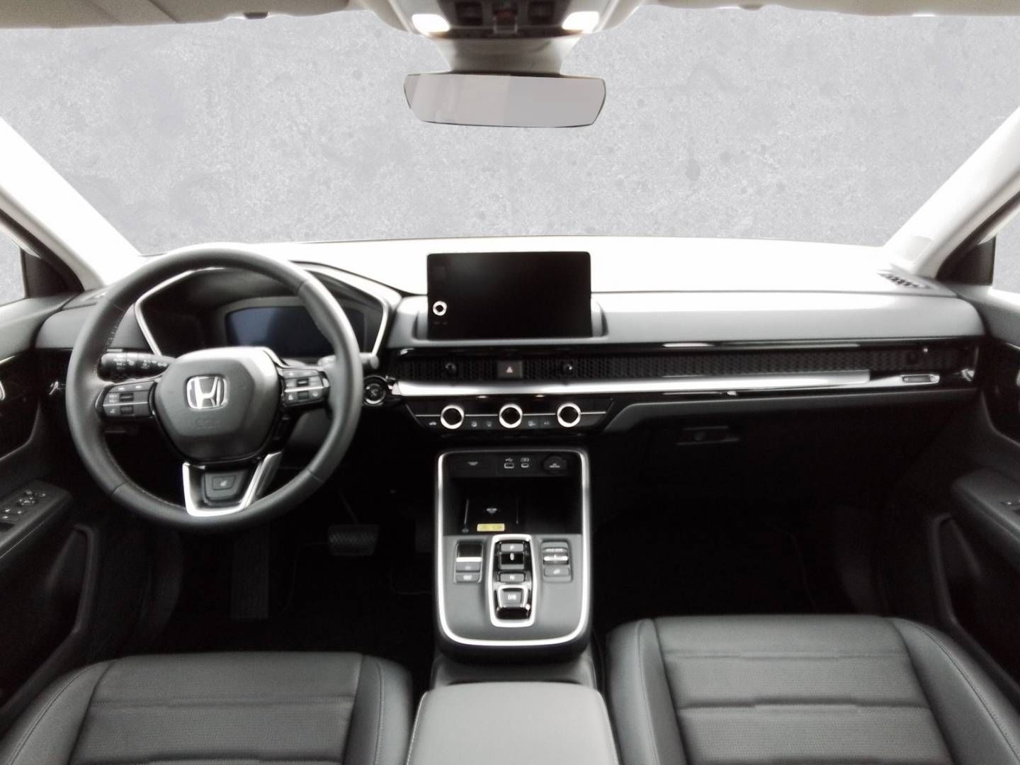 Fahrzeugabbildung Honda CR-V Hybrid e:HEV Elegance AWD