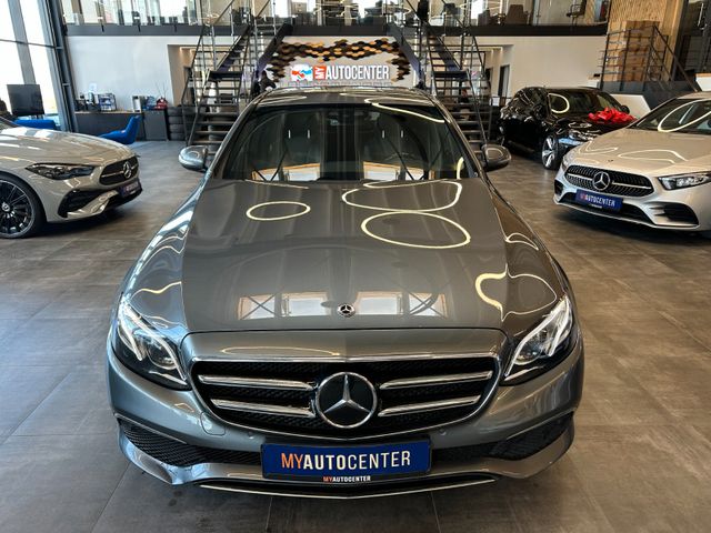 MYAUTOCENTER – Gebraucht- und Jahreswagen mit Werkstattservice in Pfaffenhofen Mercedes-Benz E 220 E Limousine *AVANTGARDE*KAM*HUD*AHK*PDC*
