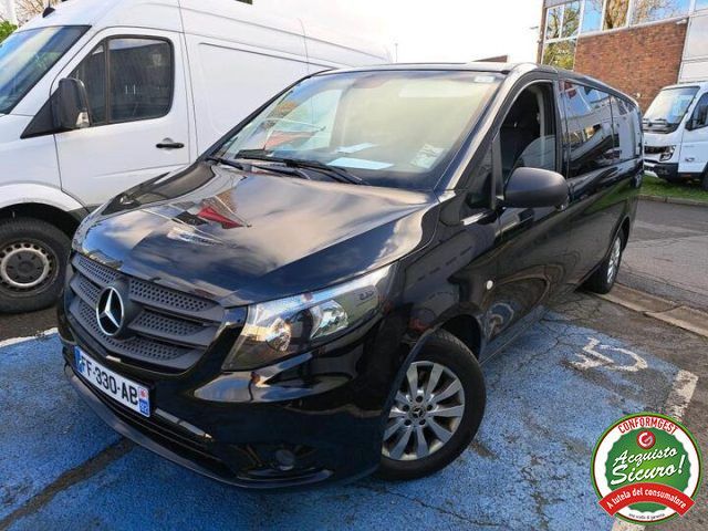 Mercedes-Benz MERCEDES-BENZ Vito 2.2 114cdi EXTRALONG 9 POSTI 