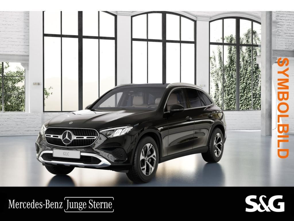 Mercedes-Benz GLC 300 e 4M Avantgarde Pano AHK RüKam Totwink