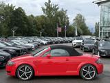 Audi TT 1.8 Turbo Cabrio SITZHEIZUNG/KLIMA/18*ZOLL - Audi TT aus 2002: Roadster