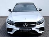 Mercedes-Benz E 43 AMG 4Matic /PANO/LED/360°CAM/BURMESTER/AHK/ - Mercedes-Benz E-Klasse: AMG