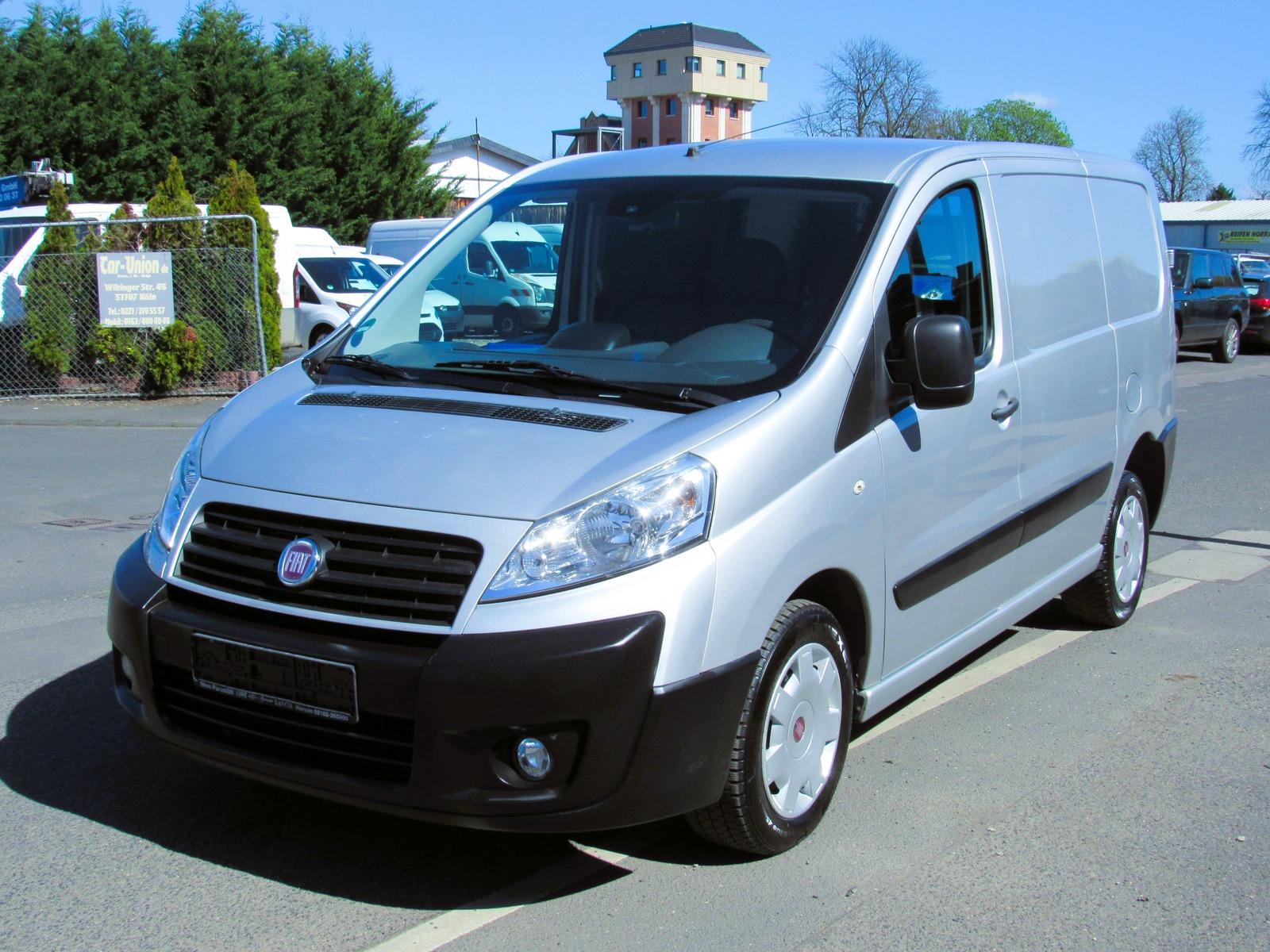 Fiat Scudo 2.0 Multijet L1H1 Klima PDC 3-Sitzer