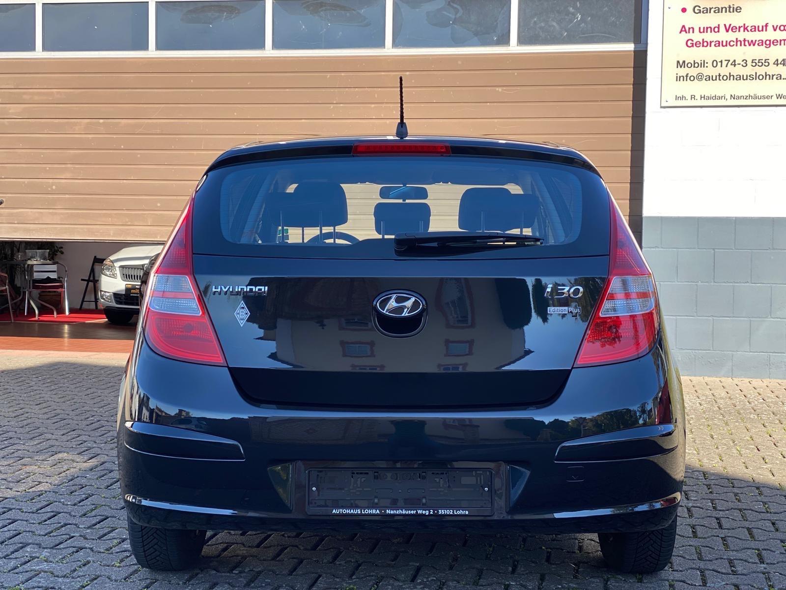 Hyundai i30 Edition+