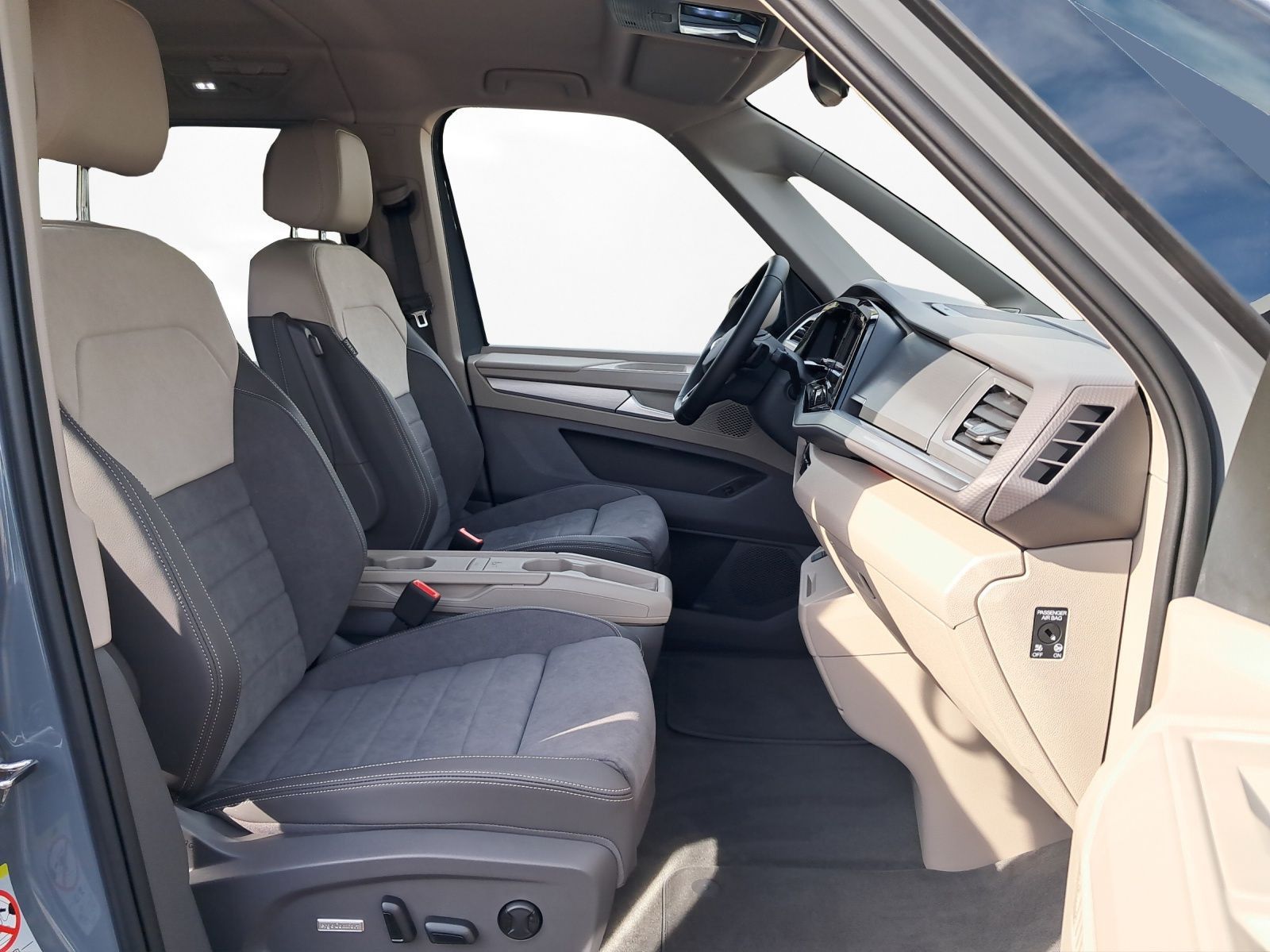 Volkswagen T7 Multivan Edition eHybrid 4M IQ Light AHK HUD foto 5