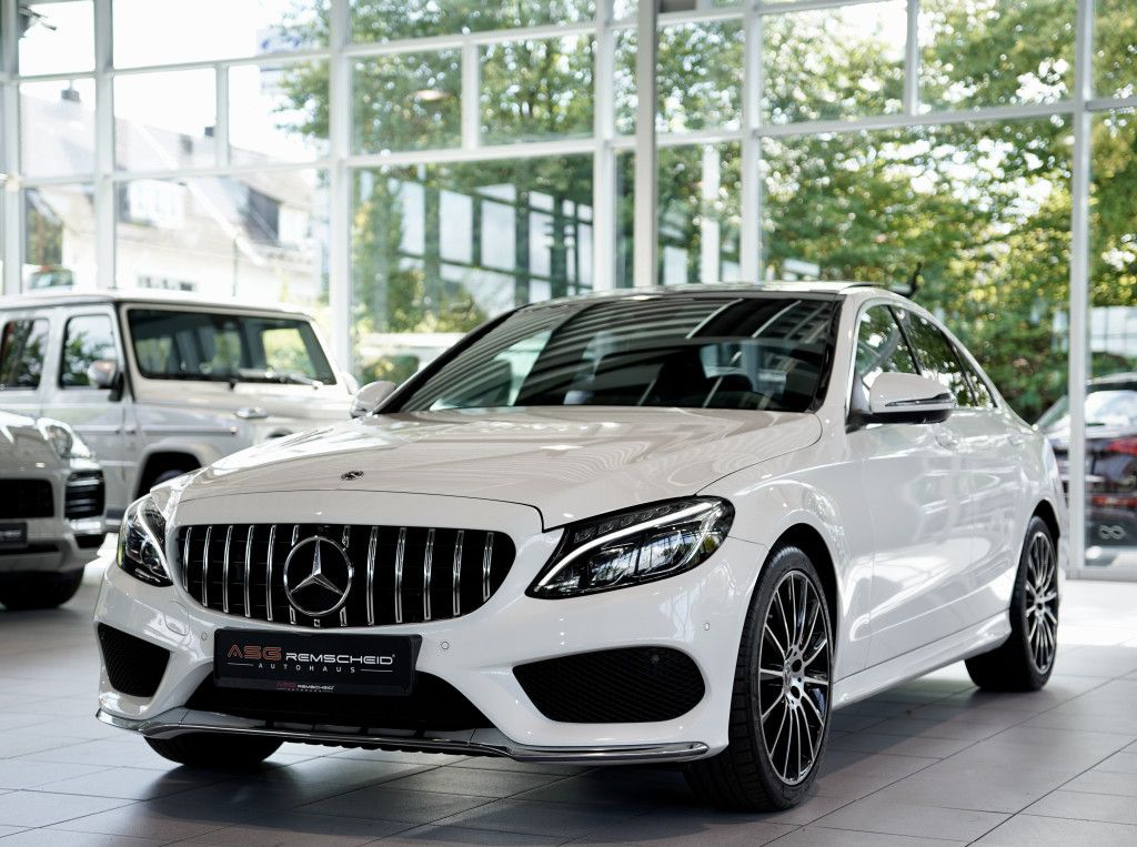 Mercedes Benz C 200