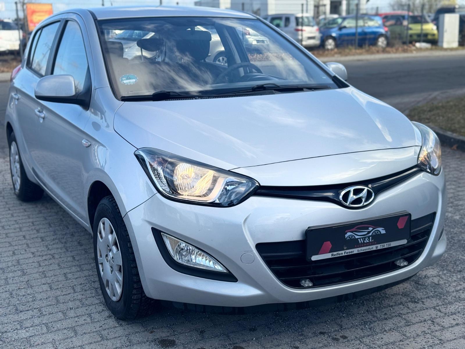 Hyundai i20 5 Star Edition