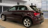 Audi A1 Sportback S-tronic Xenon Sitzhzng. PDC 1.Hd - Audi A1: Sportback