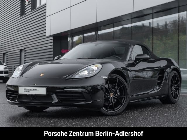 Porsche Boxster 718 Abstandstempomat Rückfahrkamera