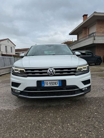 Volkswagen Tiguan 2.0 TDI SCR Style BlueMotion T