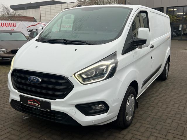 Ford Transit Custom 300 L2°Navi°AHK°Xenon°RFK°Sortimo