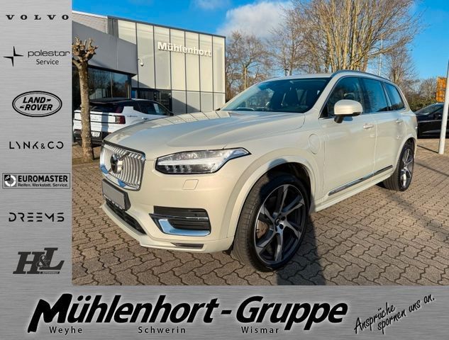 Volvo XC90 T8 AWD Geartronic INSCRIPTION EXPR. - 7 Si.