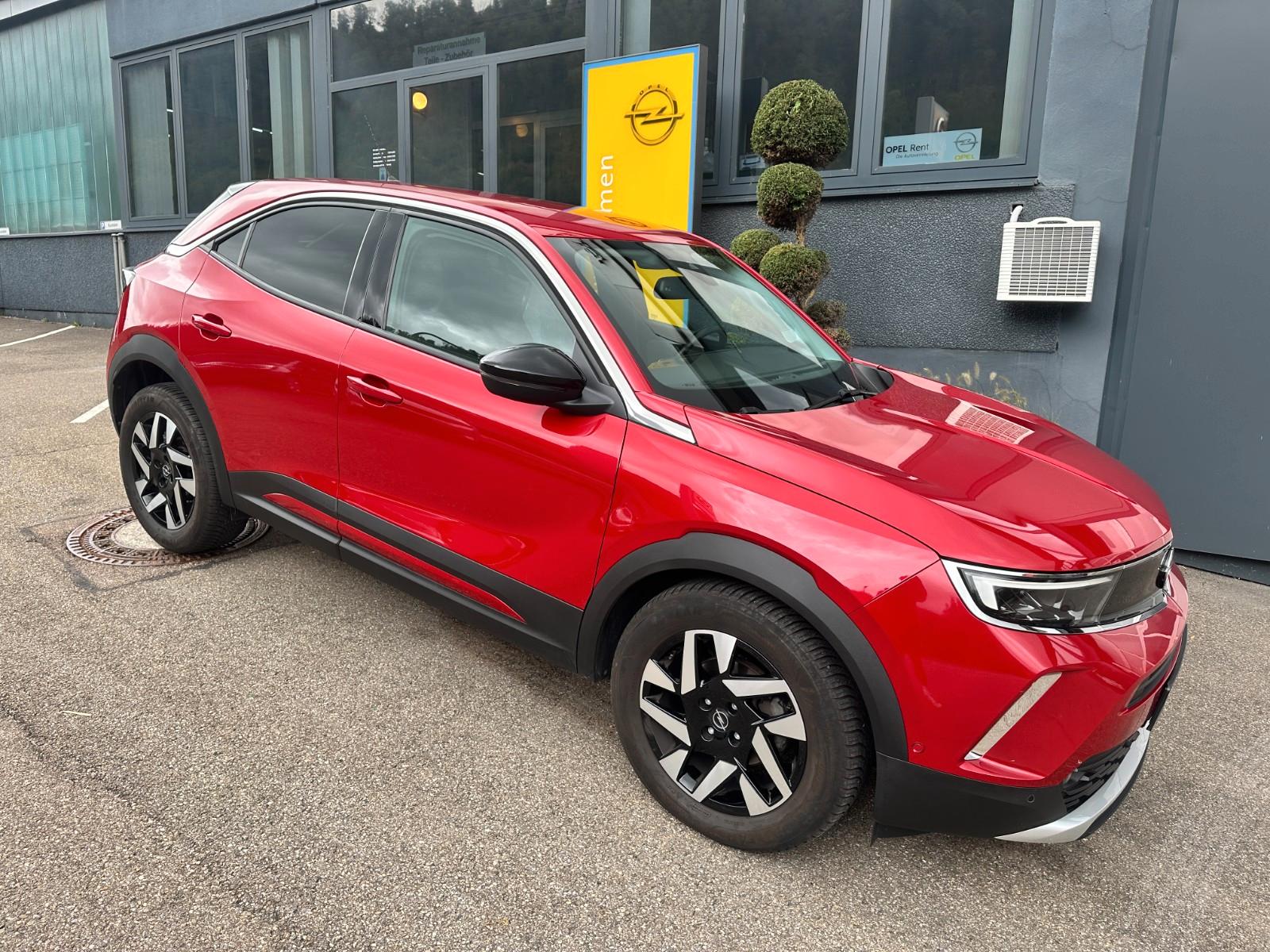 Opel Mokka Elegance