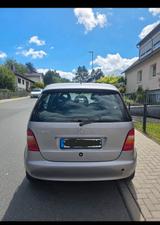 Mercedes-Benz A 160 CLASSIC FUN Classic - gebrauchte Mercedes-Benz A 160 aus dem Jahr 2001