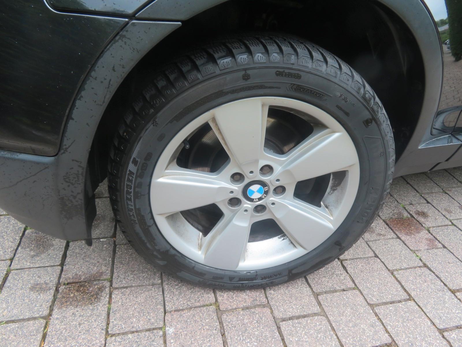 BMW X3 3.0d