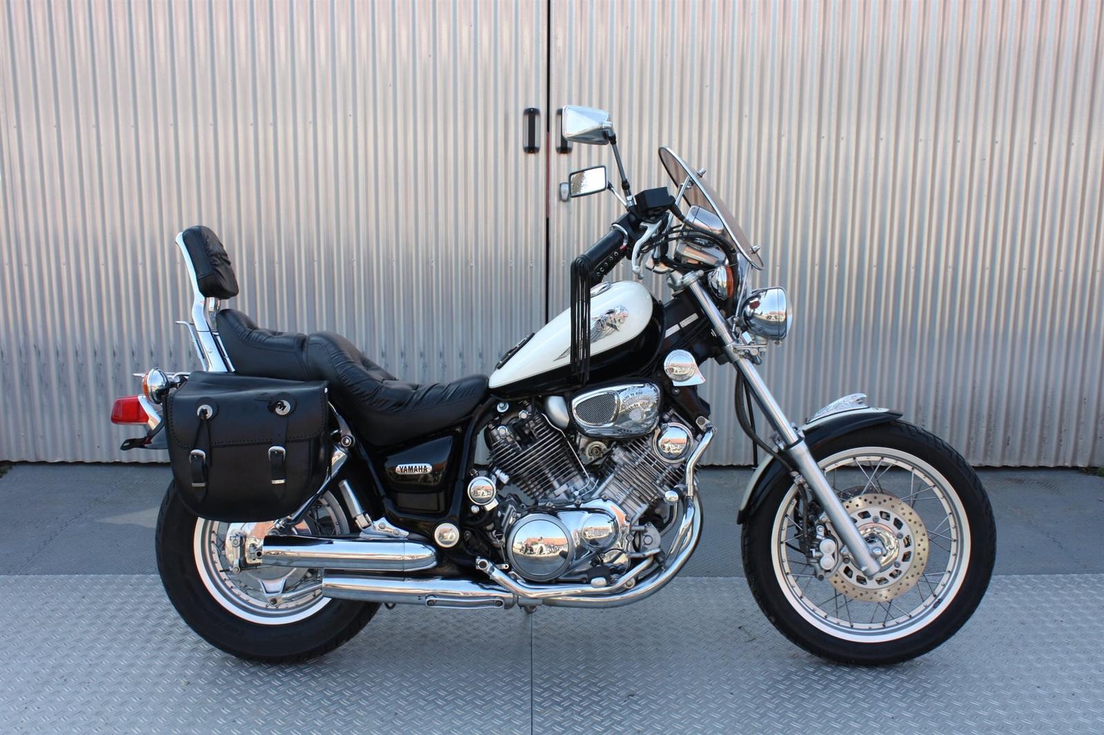 Yamaha XV 1100