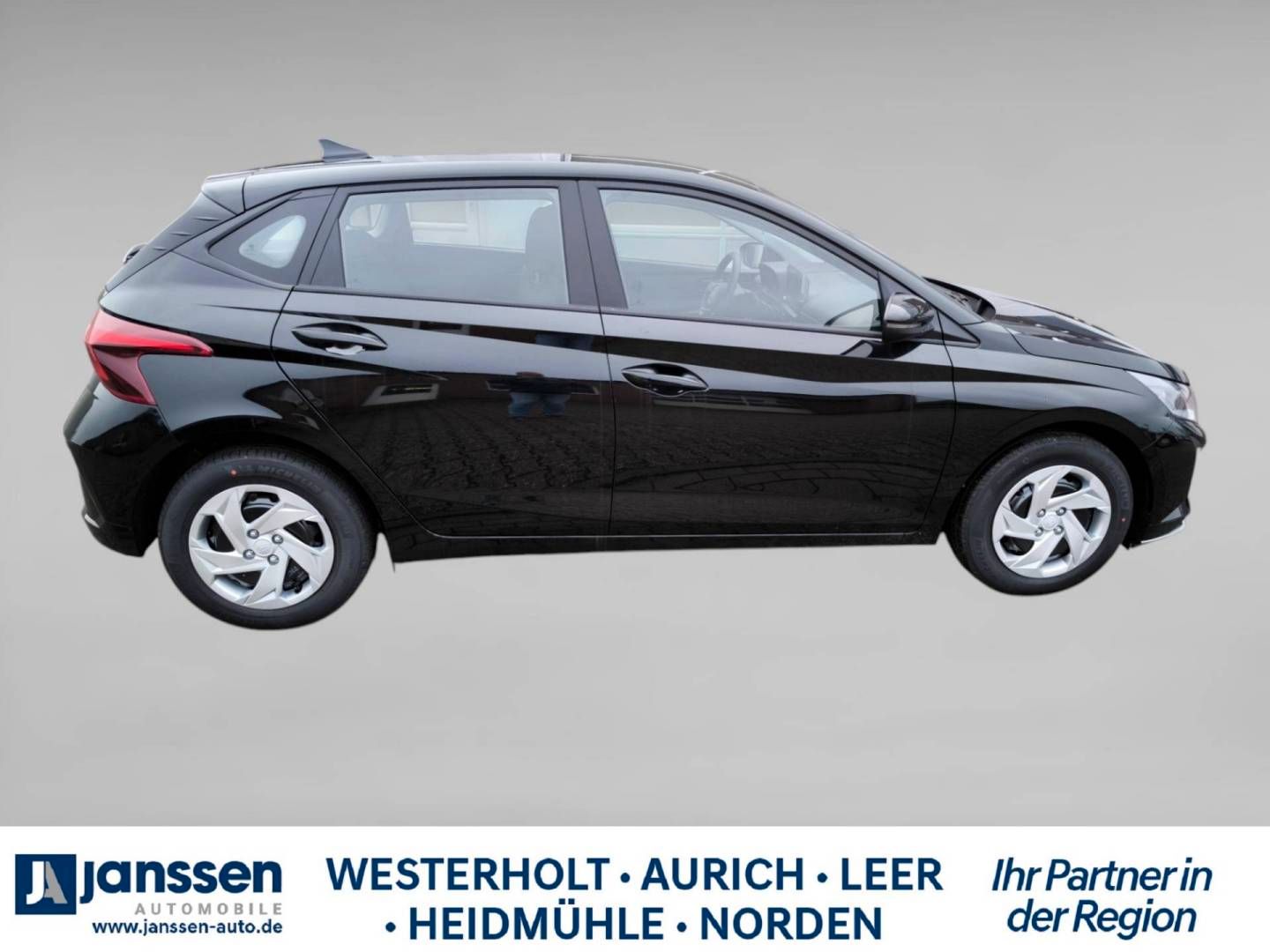 Fahrzeugabbildung Hyundai i20 Select