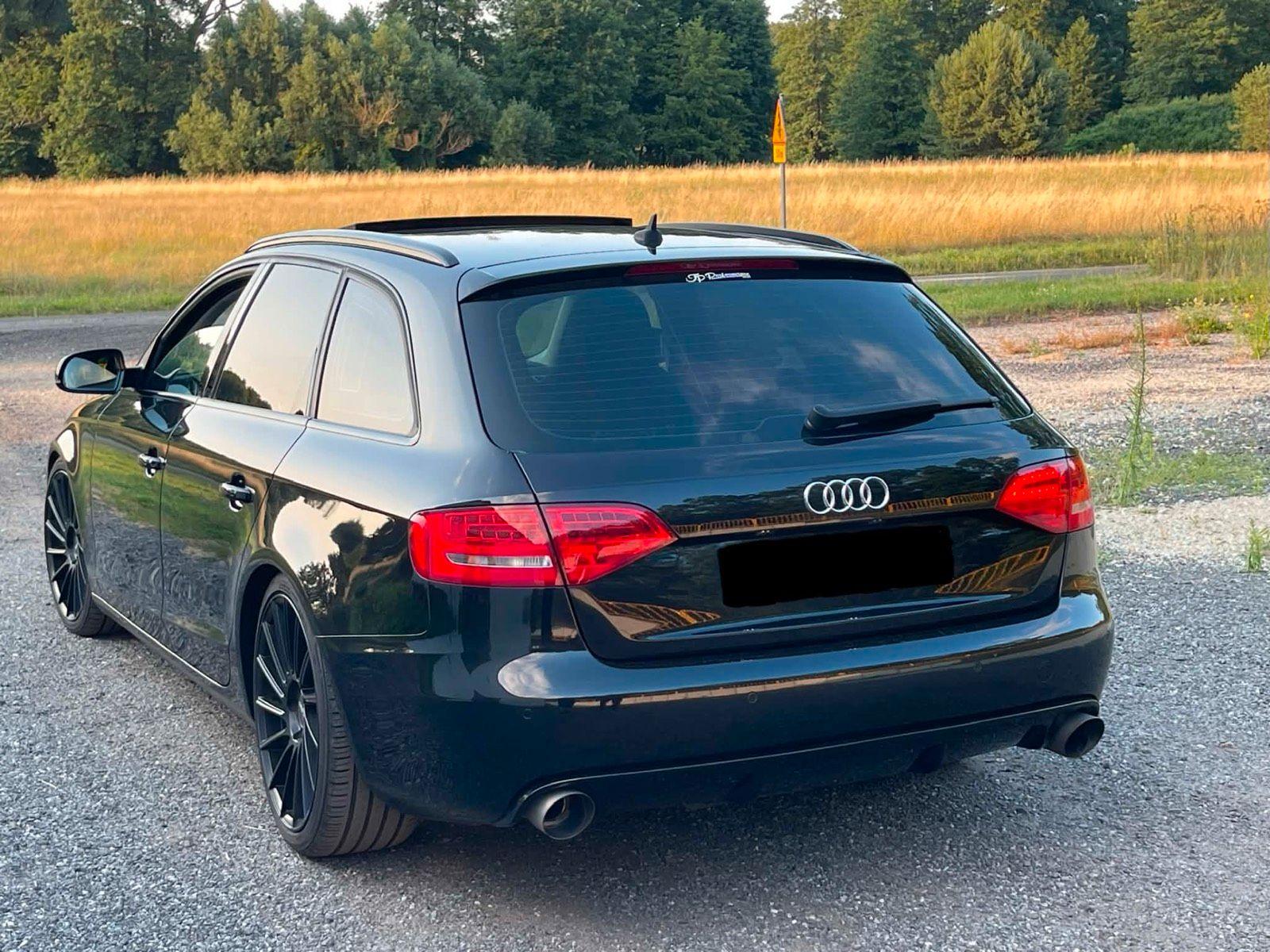 Audi A4 2011 — двигун 190 HP (140kW)