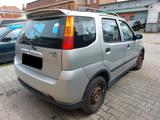 Suzuki Ignis X-45 4x4 - Suzuki Ignis aus 2007