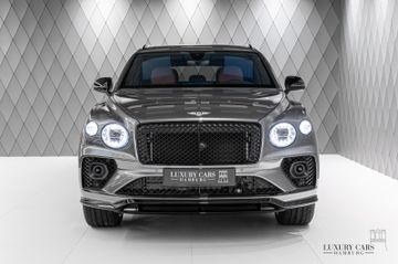 Bentayga V8 S MULLINER ENTERTAINMENT 22" CARBON