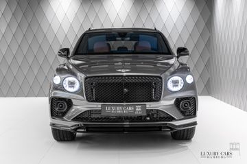 Bentayga V8 S MULLINER ENTERTAINMENT 22&quot; CARBON