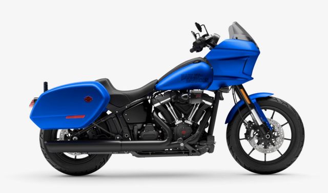 Harley-Davidson FXLRST LOW RIDER ST 117 MY26