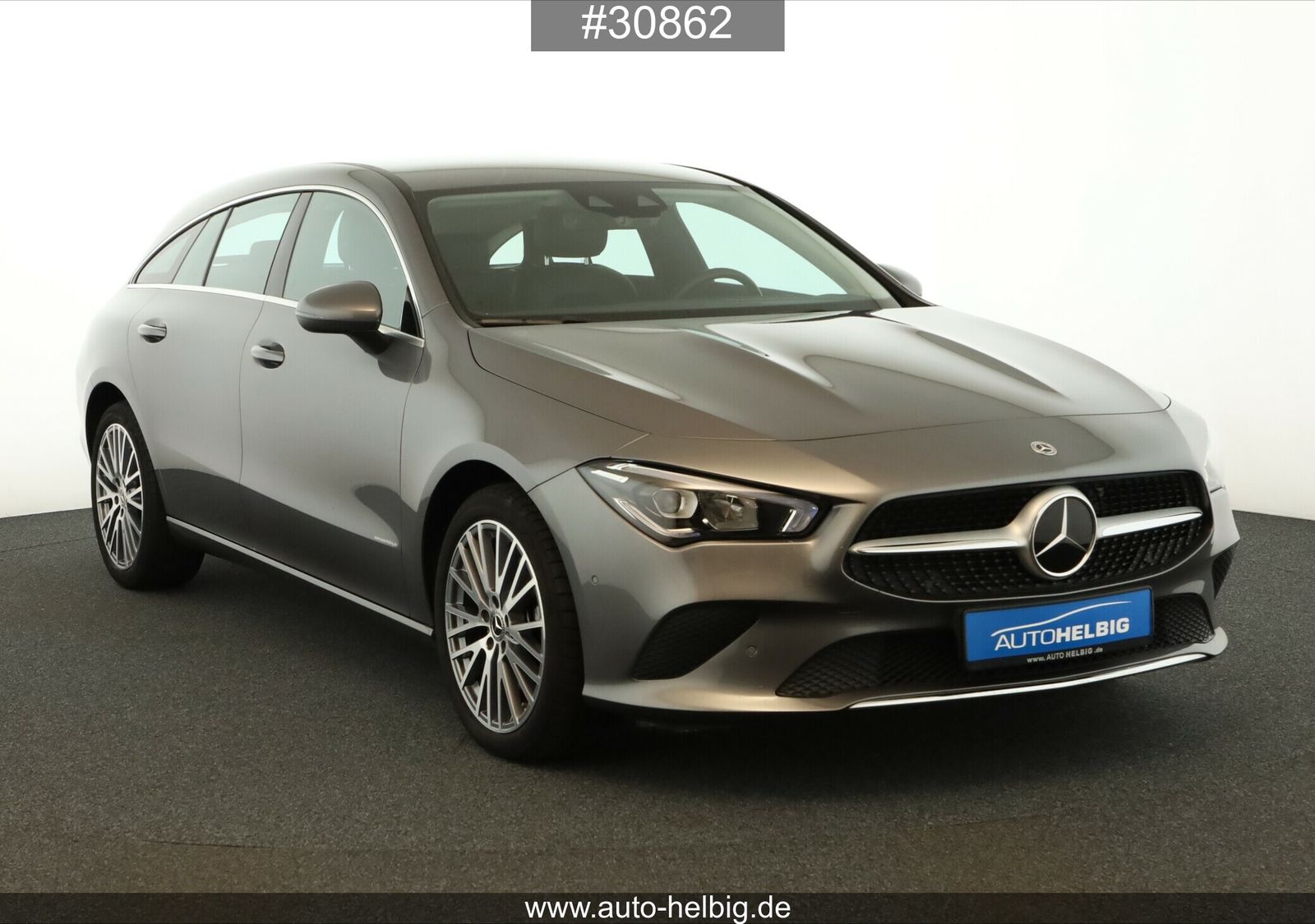 Mercedes-Benz CLA 220 d Shooting Brake #18Z#DistronicPlus#LED# foto 8